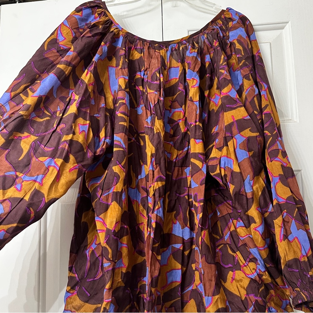 Roller Rabbit | Printed Blouse - Picture 3 of 5